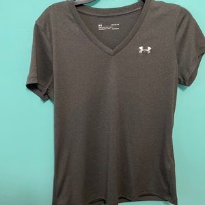 Under Armour HeatGear short sleeved top
